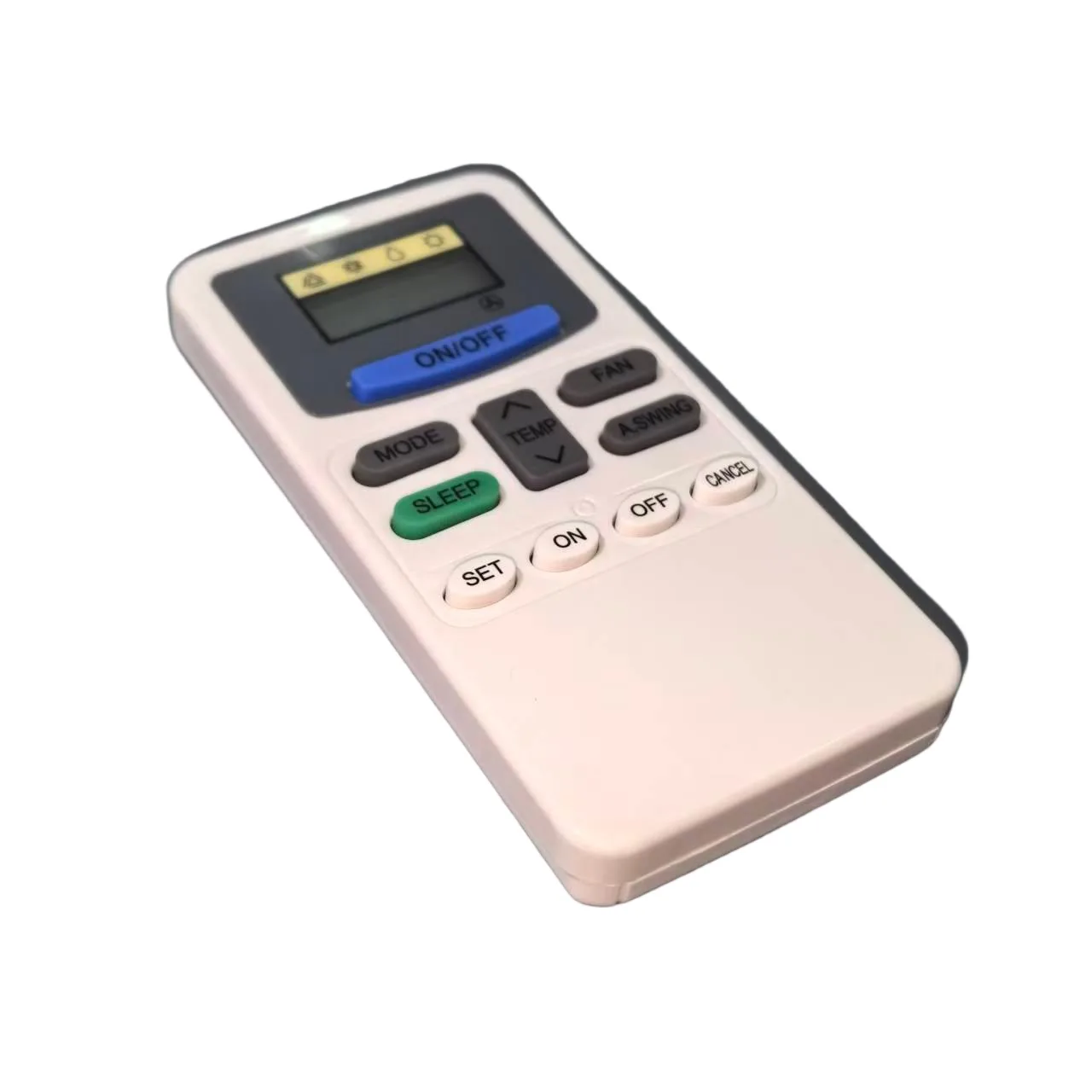 G646G Air Conditioner Remote Control for Hitachi D0035 RAR-1D3 AC Replacement Remote