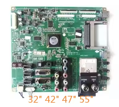 Original 32/42/47/55LE5300-CA LCD TV motherboard EAX63347701
