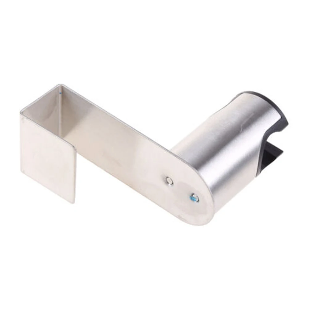 Sprayer Holder Shower Head Holder Bathroom Accessories New 12cm Bidet Hook Holder Bidet Spray Rack Bathroom Showerhead Bracket