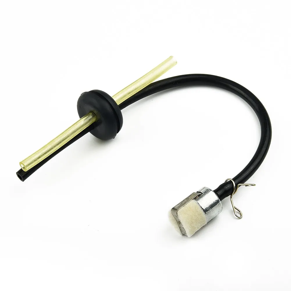 1Pcs Tank Gasket 22mm Ø Universal Brushcutter Petrol Filter Aluminum Petrol Hose Mower Accessories