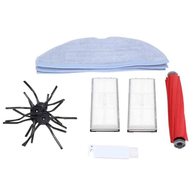 Комплект аксессуаров для док-станции Xiaomi Roborock S7 Maxv Ultra/S7 Maxv