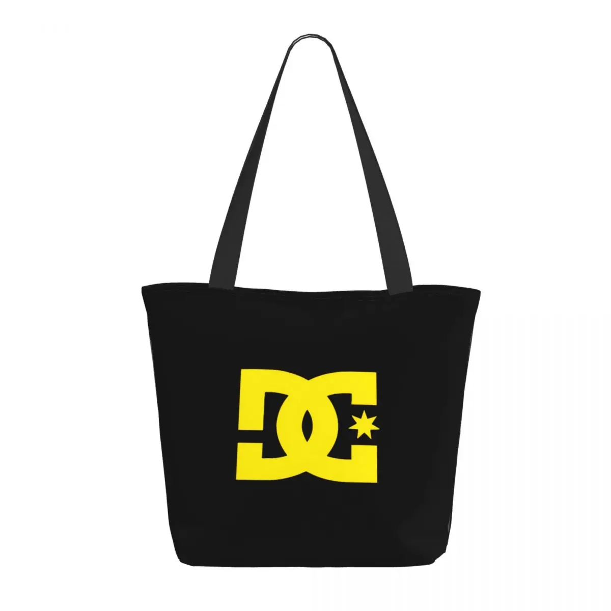 DC Shoe Co Shopper Bag Women's Shoulder Bag Casual Female Tote Bags