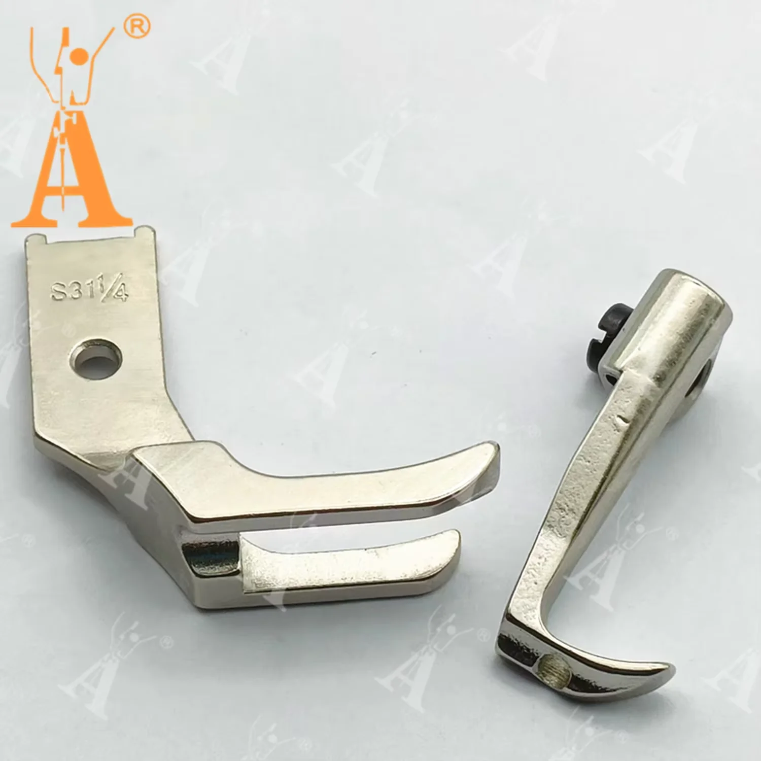 183008 S32 Single Piping Cording Foot FOR JUKI DNU-1541 LU-563 LU-1508 LU-1510 LS-1341 DSC-246 BROTHER LS2-B837 LS2-B877