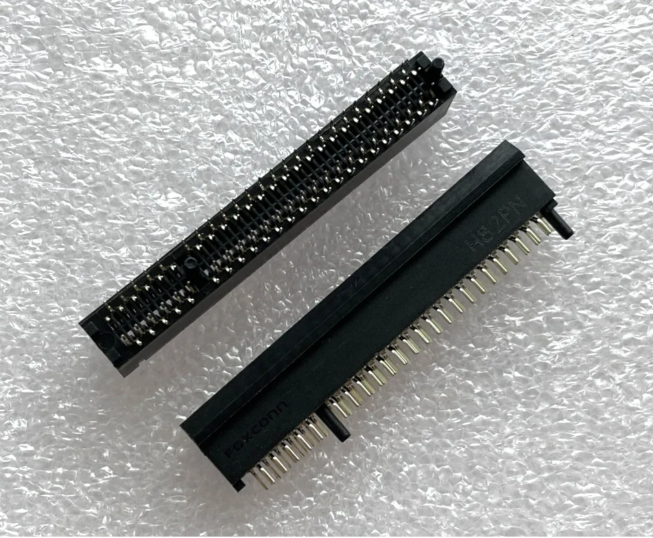 Fro Foxconn PCIE 8X graphics card slot 98P X8 socket, in-line PCI-E seat connector