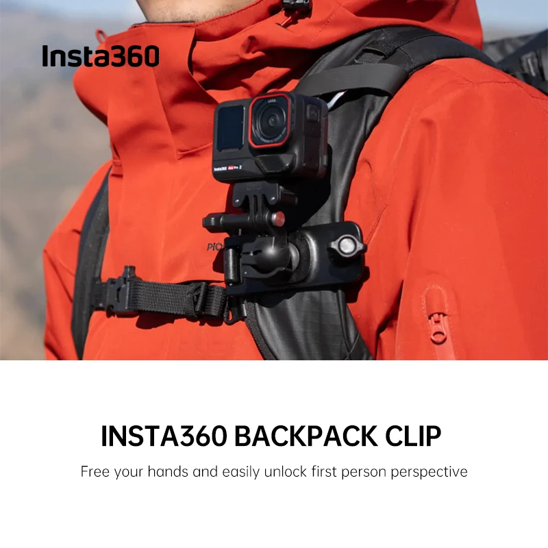 Insta360 X5 Backpac… - image
