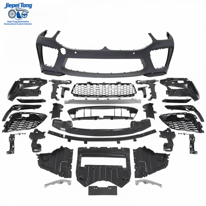 Suitable for Full Set M8 Style Body Kit 8 Series G14 G15 G16 Front Car Rear Bumper Fender