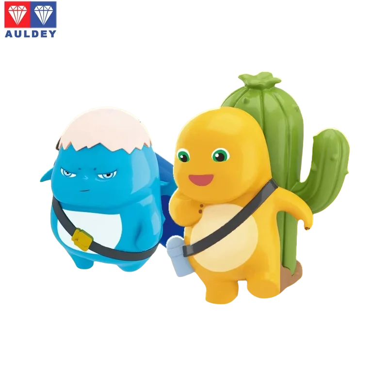 

Audi Double Diamond - Funny Life Lolo Bean Blind Box: Cute Milk Dragon Collectible Figure (Official Kids' Toy & Desk Decor)
