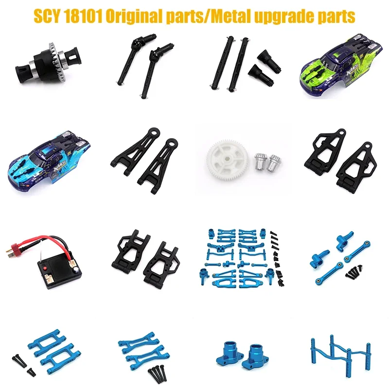 Scy 18101 Rc Automo…