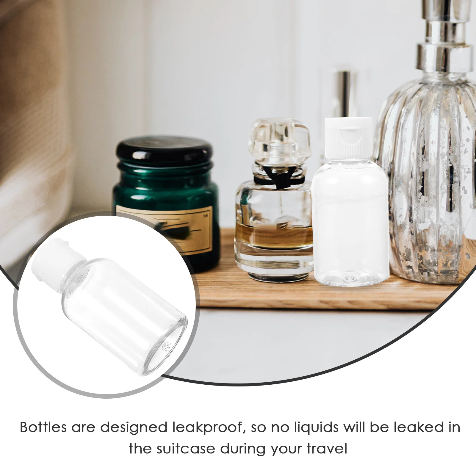 

Travel Bottle Distribution Small Lotion Containers Shampoo Size Toiletries Bottles