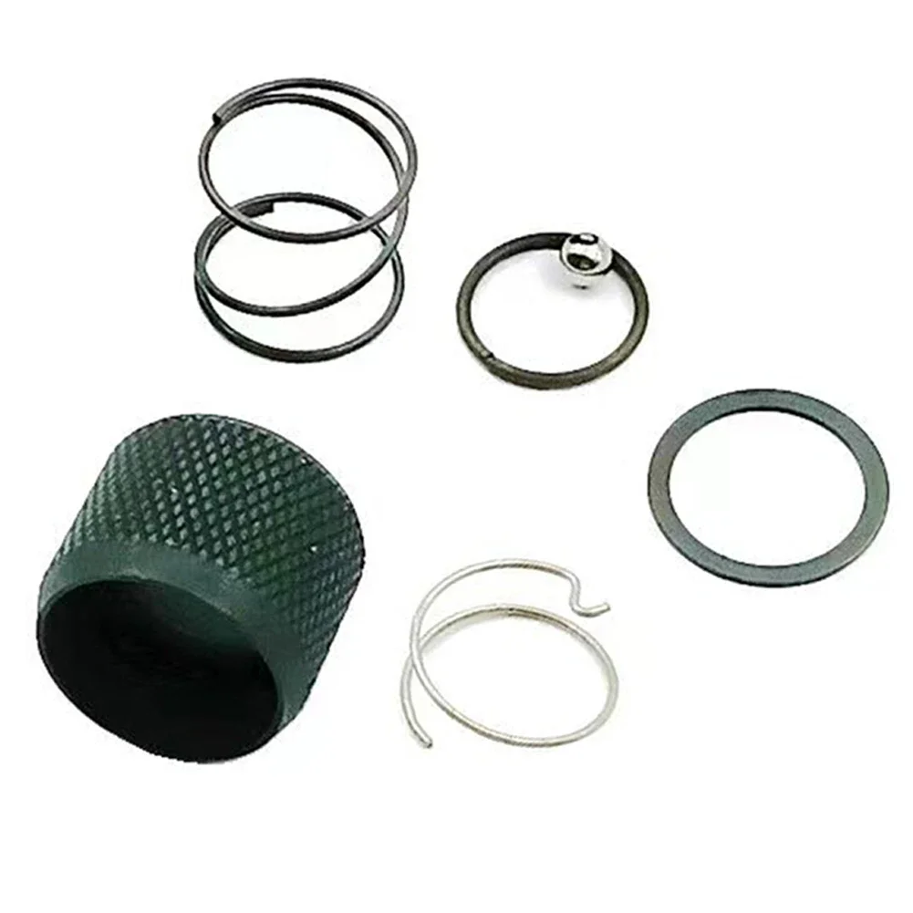 For Impact Driver Bit Holder Chuck Repair Kit For DeWalt DCF885L2 DCF885M2 DCF886 DCF835M2 DCF836 With Sleeve Spring And Ball