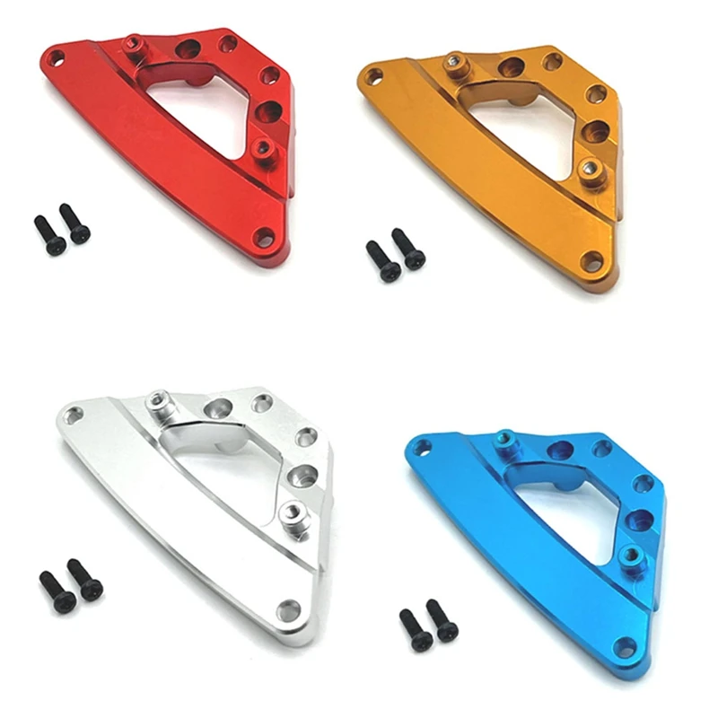 ل 1/14 14301 14302 14303 RC ترقية أجزاء السيارة الأمامية شل العمود مجموعة ثابتة-WMAN