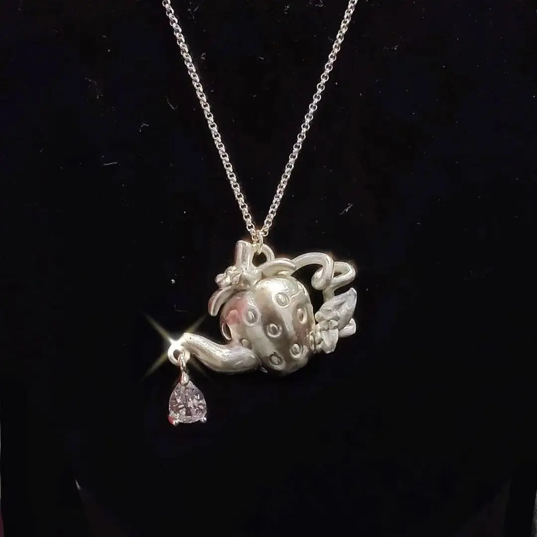 Teapot Strawberry N… - image