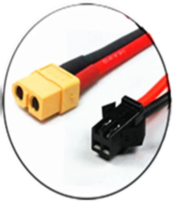 12S4P 44.4V 10Ah 18650 lithium-ionbatterij geschikt voor 500W 750W elektrisch skateboard woon-werkverkeer gereedschapsaccu, met BMS