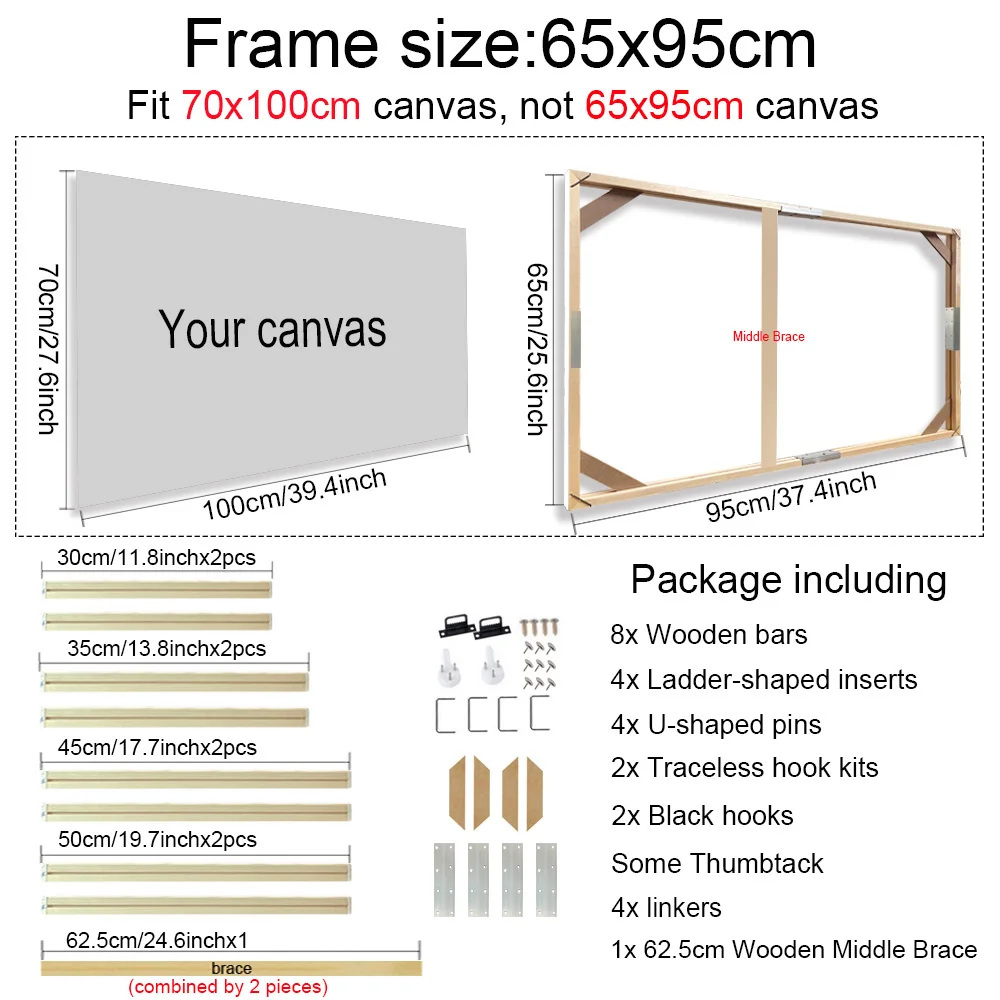 Thumbnail 2 - #22 Best Canvas Wall Art to Buy In 2026