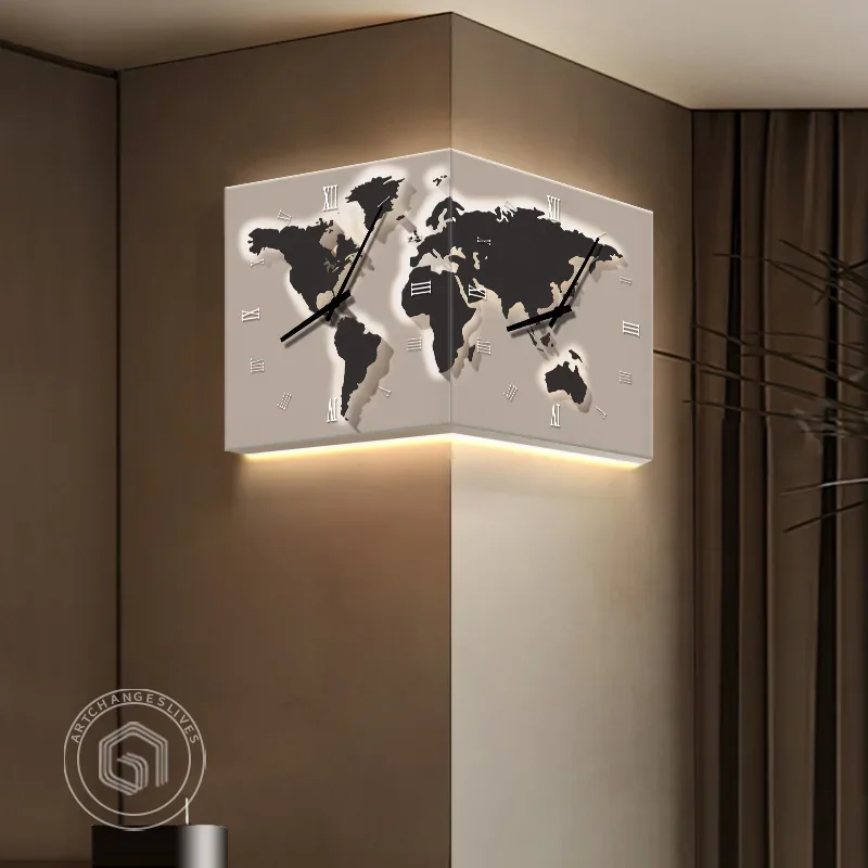 Modern Big Size Wal… - image