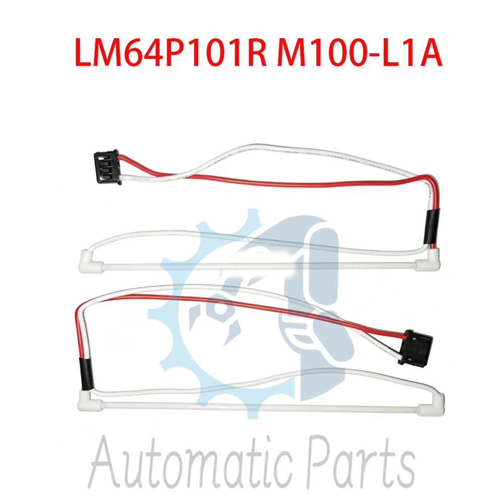 1pcs LM64P101R M100-L1A Backlight lamp with connector