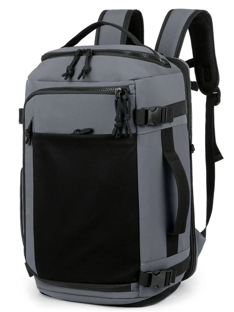

Большая сумка Capaci Travel Busin Cuter Bag Легкая студенческая сумка для книг Портативная мужская сумка двойного плетения Развлечения на открытом воздухе...
