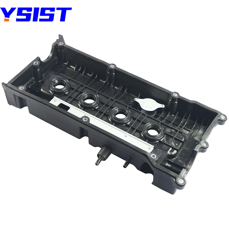 Engine Valve Cover for Hyundai Accent L4 1.5L 1.6L 1997 2001 2002 2003 2004 Rocker Cover 22410-26611 2241026611 22410-26013