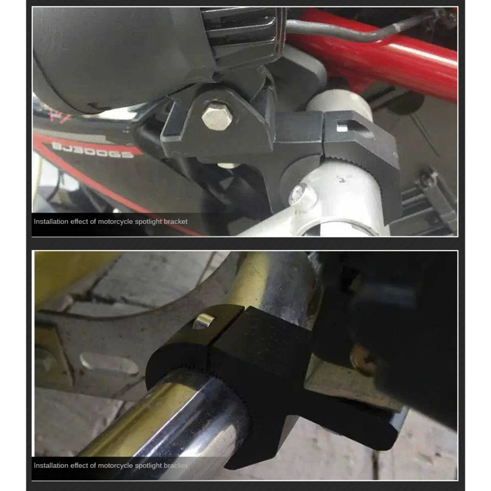 2 Pcs Light Bar Mou…