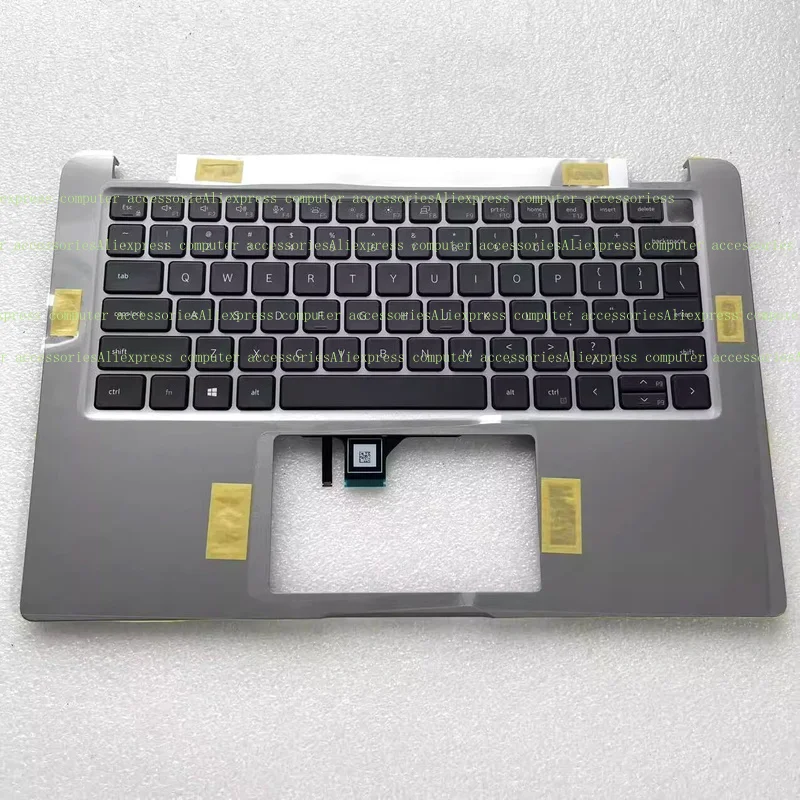 

P + новый верхний корпус упора для рук с подсветкой в США KB для Dell Latitude 5440 E5440 M3480 091FX9