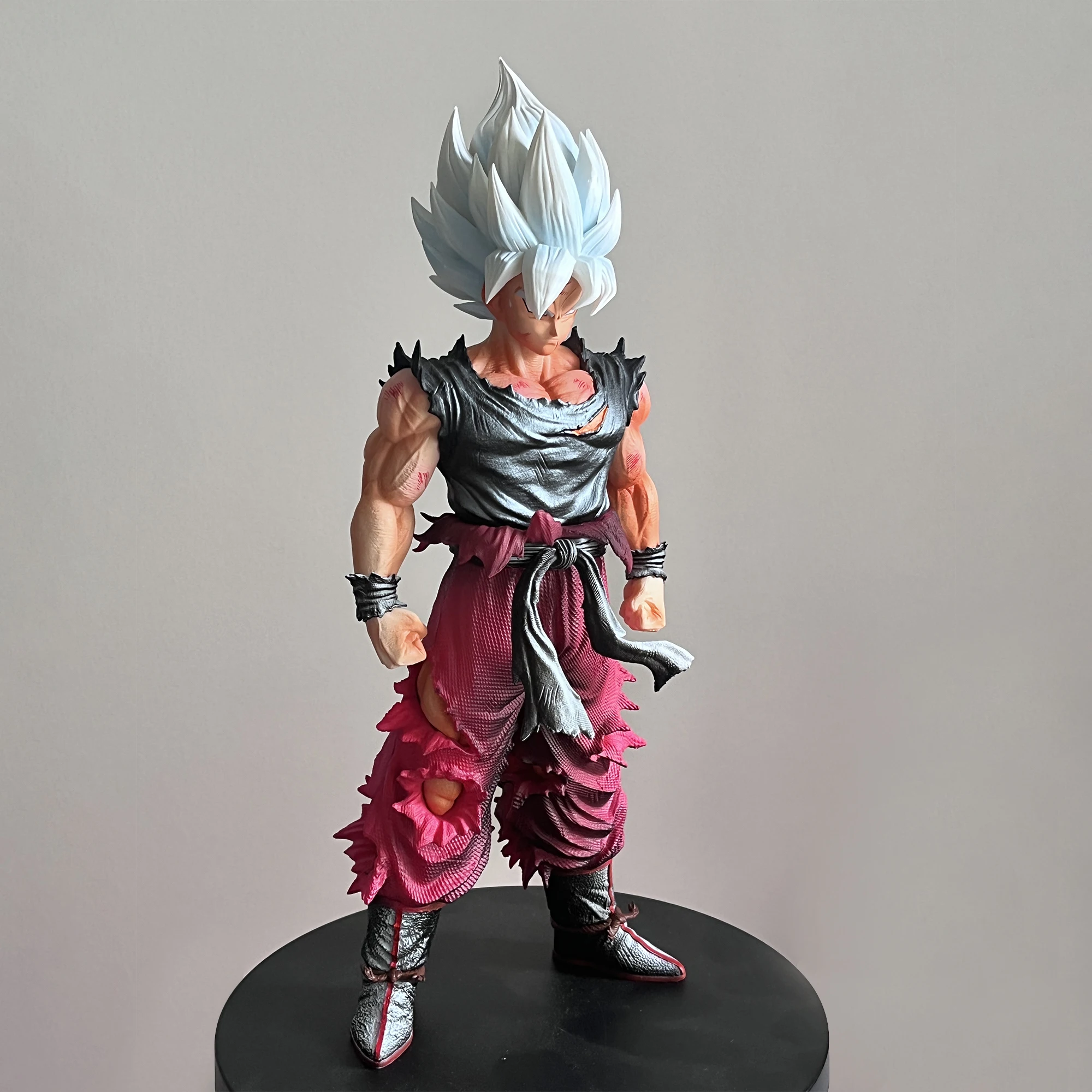 

Dragon Ball аниме Сон Гоку персонаж Ys Super Saiyan 1, экшн-фигурка, модель из ПВХ, статуя, украшение для рабочего стола, коллекция игрушек C