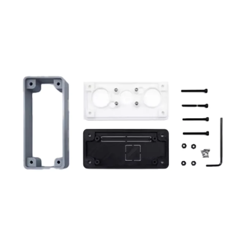 New--For Raspberry Pi Zero 2W Camera Case 3D Print Case For Zero/ Zero W Without Camera