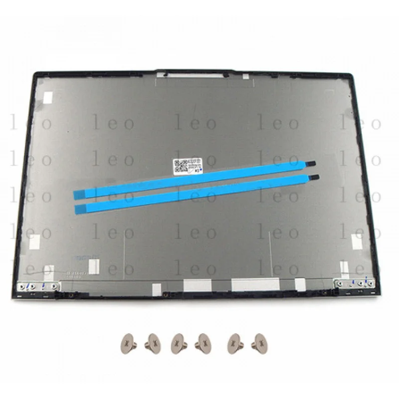 

TT New For Lenovo ThinkBook 13s G2 ITL / ARE LCD Back Cover Rear Lid 13.3" Silver