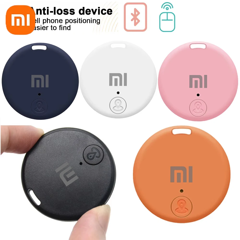 Xiaomi Wireless Mini Gps Tracker Auto Smart Finder Schlüssel Finder GPS Tracker Anti Verloren Alarm Smart Tag Kind Tasche Haustier GPS Locator