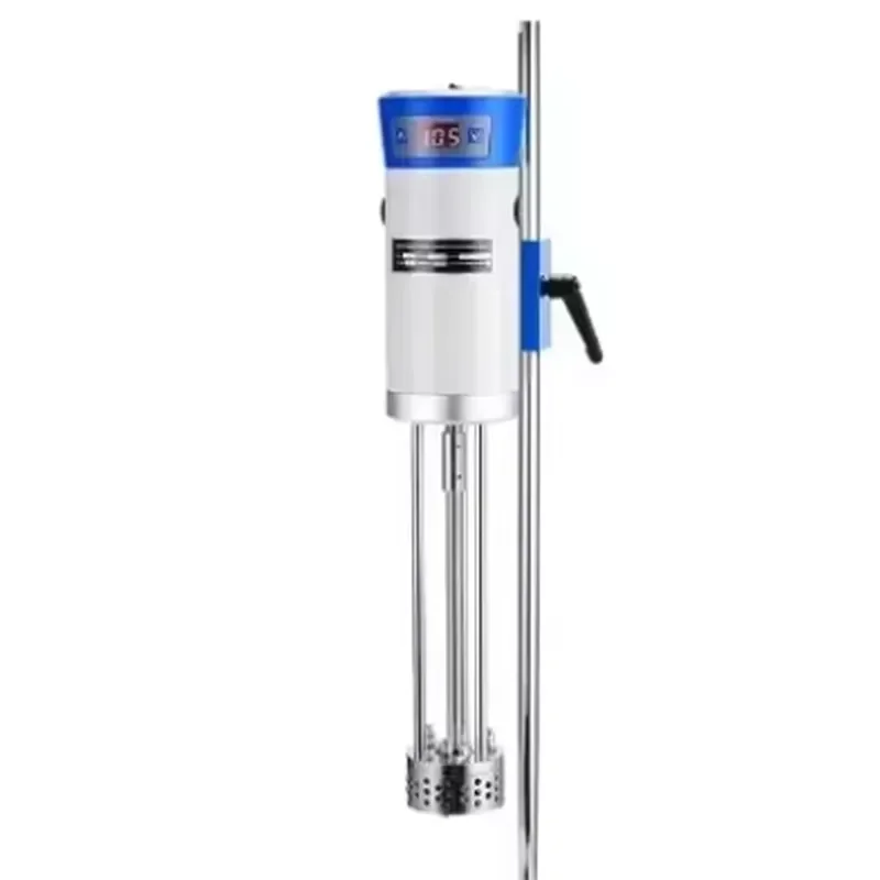 High Speed Homogenizer Laboratory High Shear Homogenizer Homogenizer Mixer Cosmetics