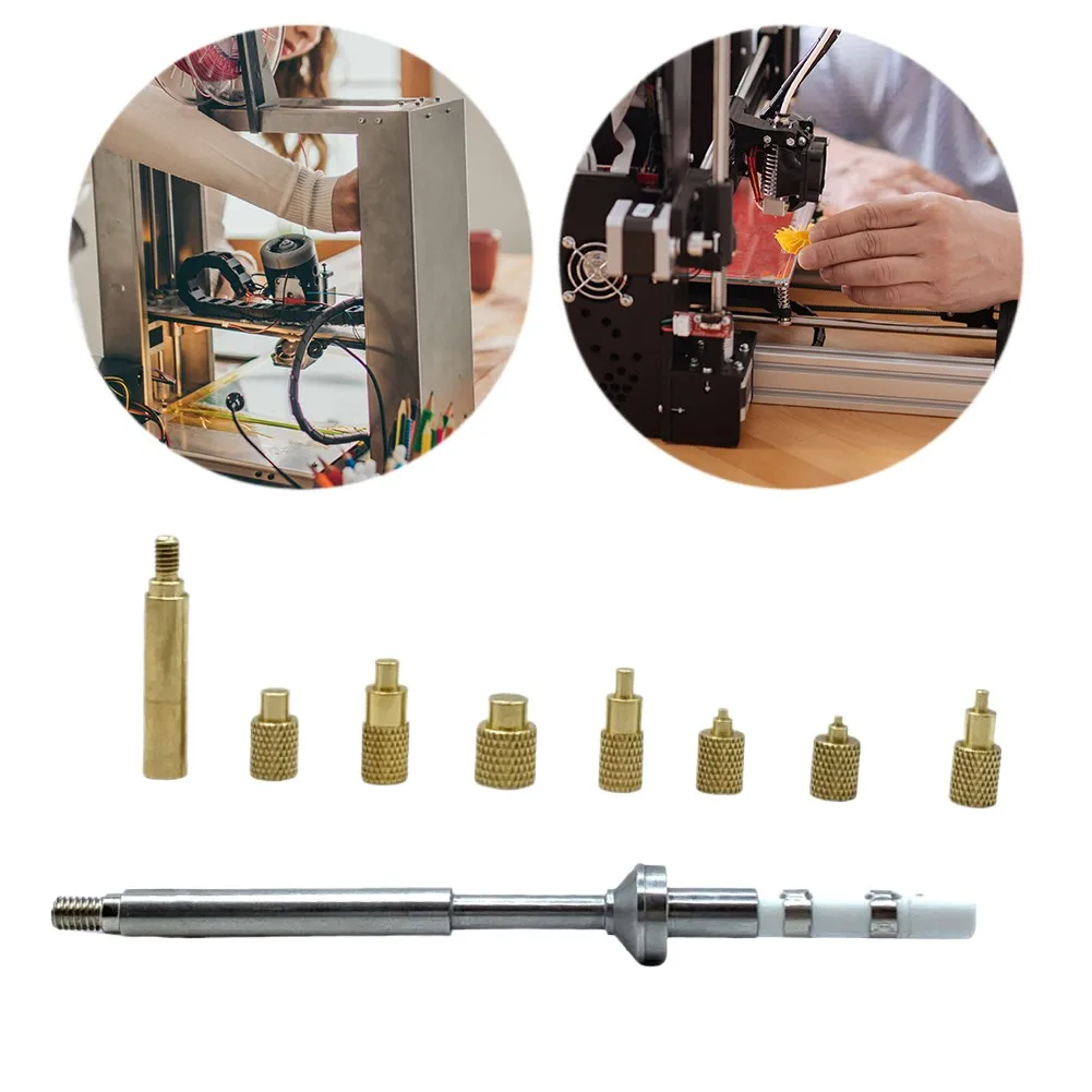 Heat Insert Nut Iro…