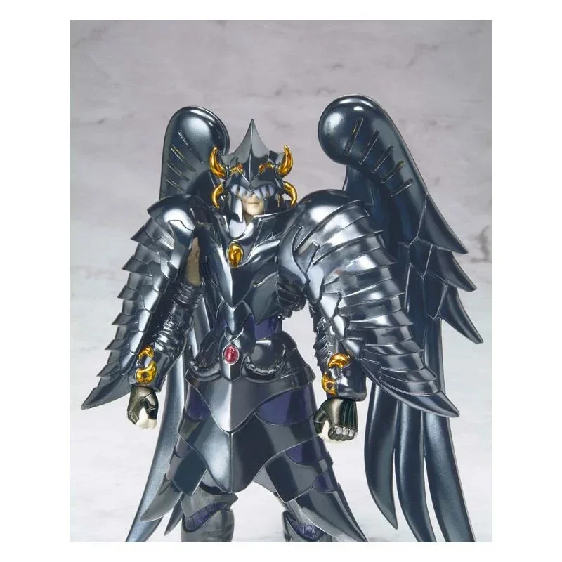 

In Stock BANDAI Holy Cloth Myth Gryphon Minos Anime Character Model Toy Gift Collection
