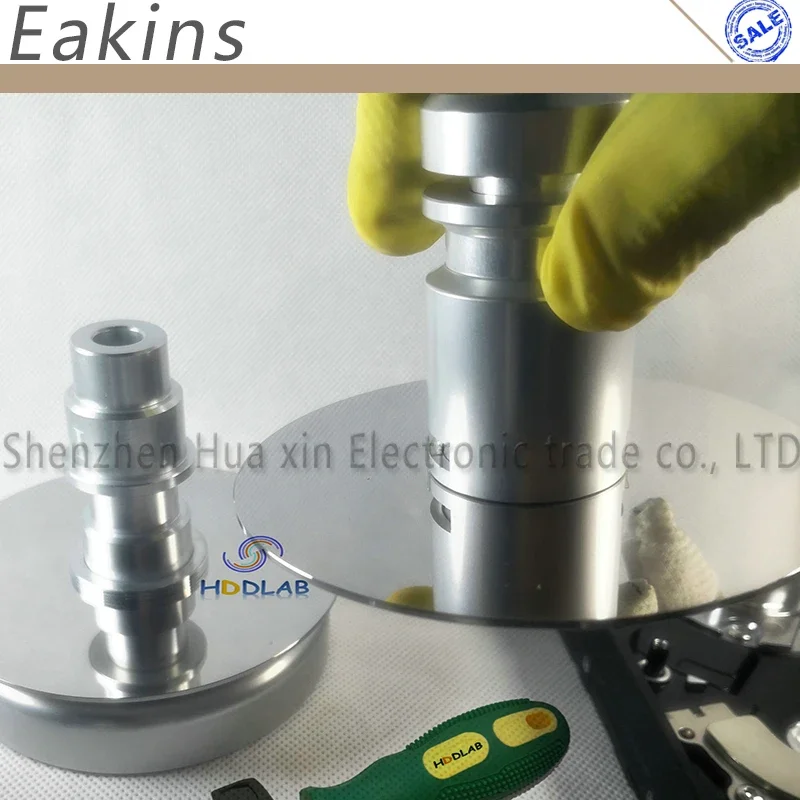 Auto Smart of Drive Platter Extractor Swap Platters Hard Disk Replacement Tool for 2.5\