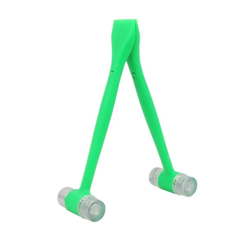 2pcs Multifunctional Rubber Hammers for Assembly Disassembly and Adjustment Tasks in Workshop and Field Operations
