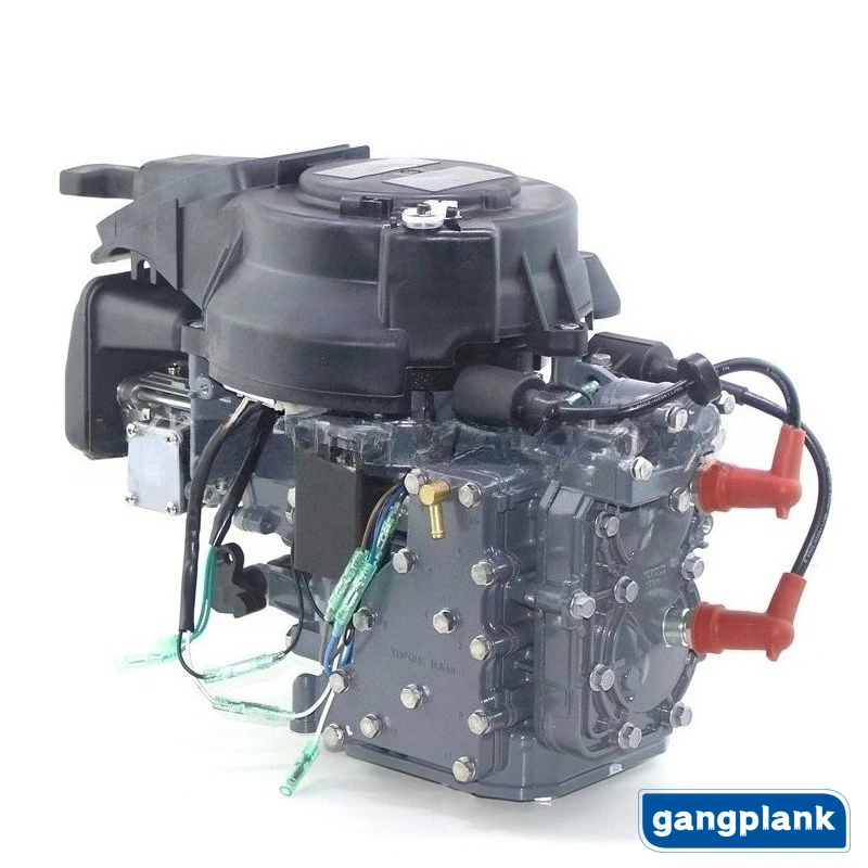 For Yamaha 2-stroke 15 HP Outboard Power Head Engine Head Assembly 63V-W0090-03-1S
