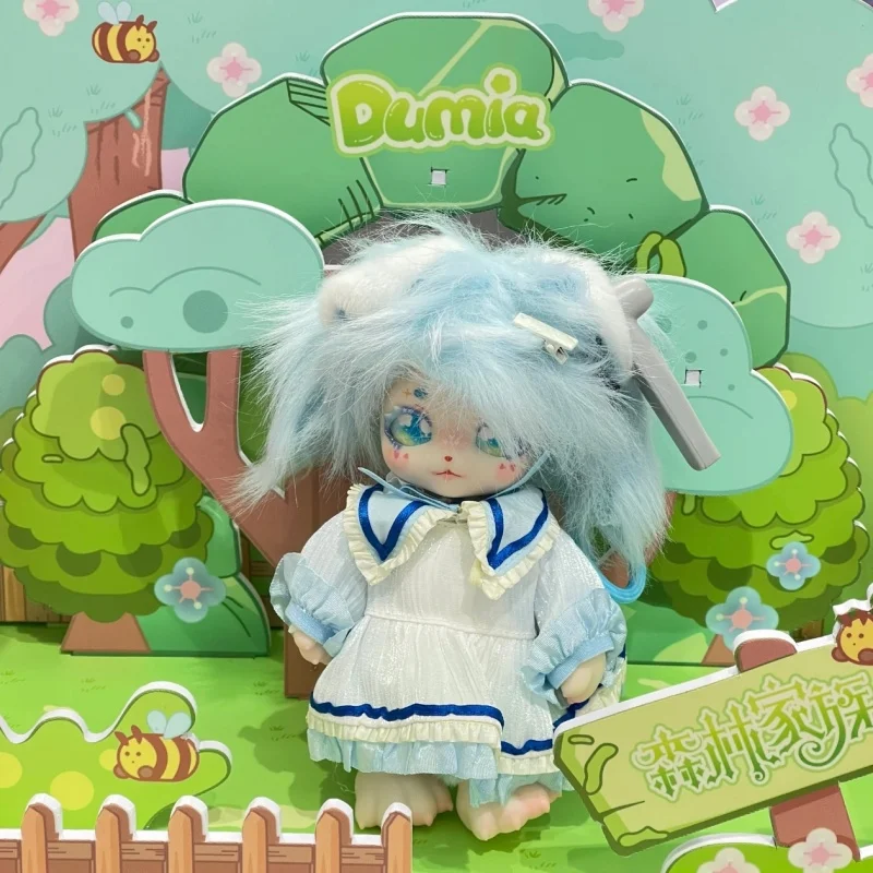 

Dumia Forest Family Виниловая плюшевая слепая коробка Милая кукла Фигурка Модель Гаражный комплект Настольный декор Подарок для девочки Сумка Подвеска