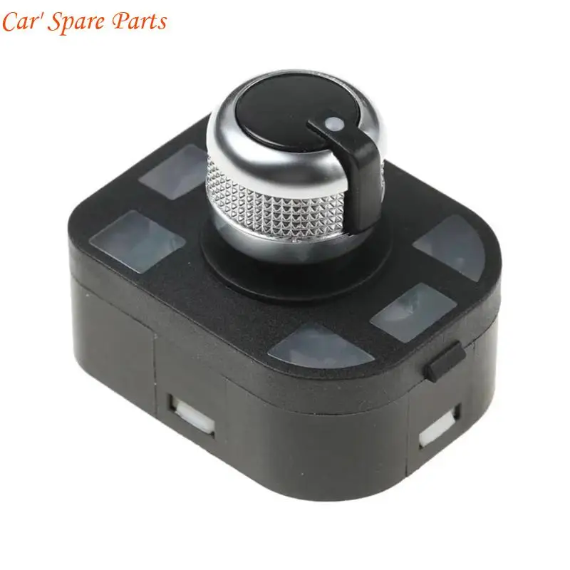 

Y4UA Replacement Electric Side Mirror Knob for Precise Adjustment 4F0959565A MSAD104