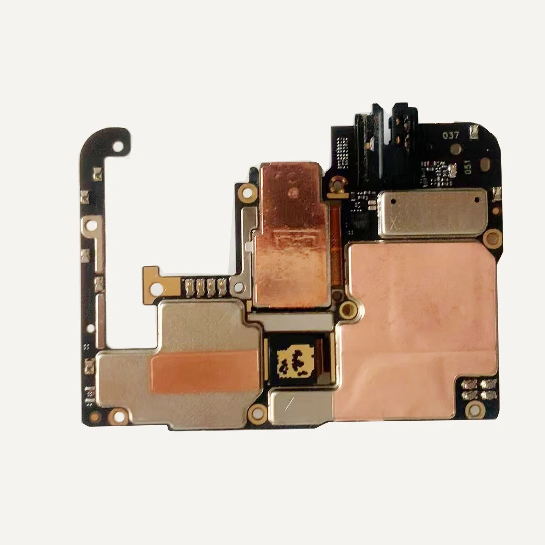 For xiaomi mi 9t pro motherboard Global firmware 256GB ROM Original Unlock Working Electronic panel mainboard