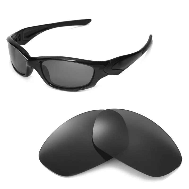 

Walleva Polarized Replacement Lenses for Oakley Straight Jacket Sunglasses