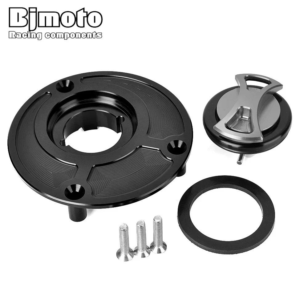 Fuel Tank Cap Cover For Ducati 748 916 996 998 848 1098 S R Monster SuperSports All Years Aluminum Motorcycle Keyless Gas Cover