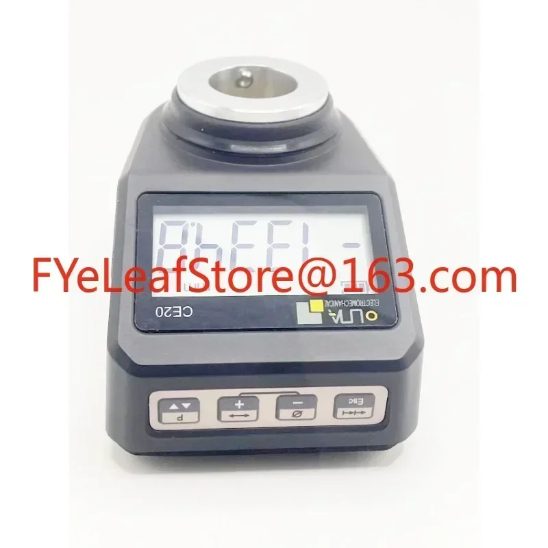 utility CE20 Rotating magnetic electronic digital position indicator.