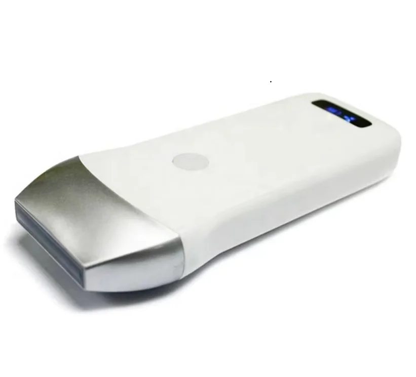 

MC11 Highly commented cheap linear portable ultrasound scanner wireless type for thyroid, veins and vascular