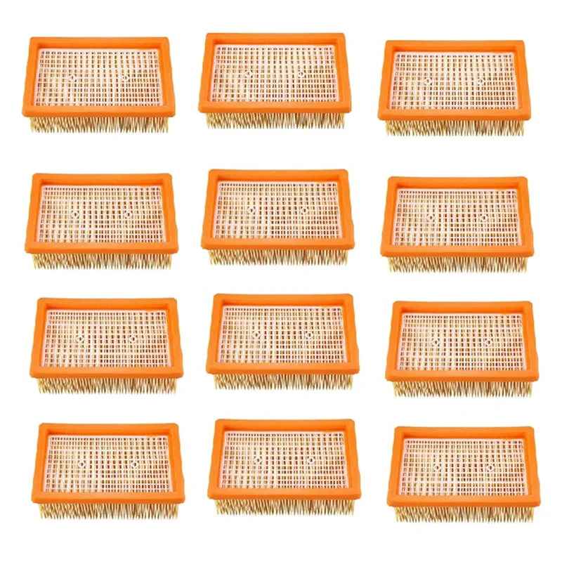 12 pçs 2.863-005.0 filtro hepa para karcher mv4 mv5 mv6 wd4 wd5 wd6 aspirador de pó molhado e seco filtro