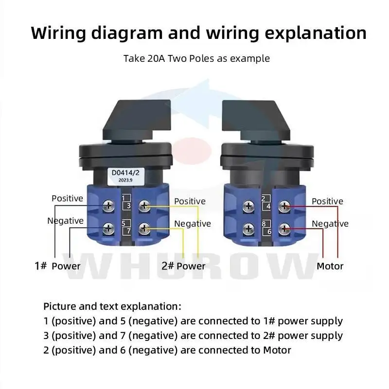 مفتاح كاميرا مقاوم للماء زر ضغط ، صندوق 2P ، رقاقة اتصال فضي للتوقف في حالات الطوارئ ، توقف بدء الناقل ، حاوية مقاومة للماء #2