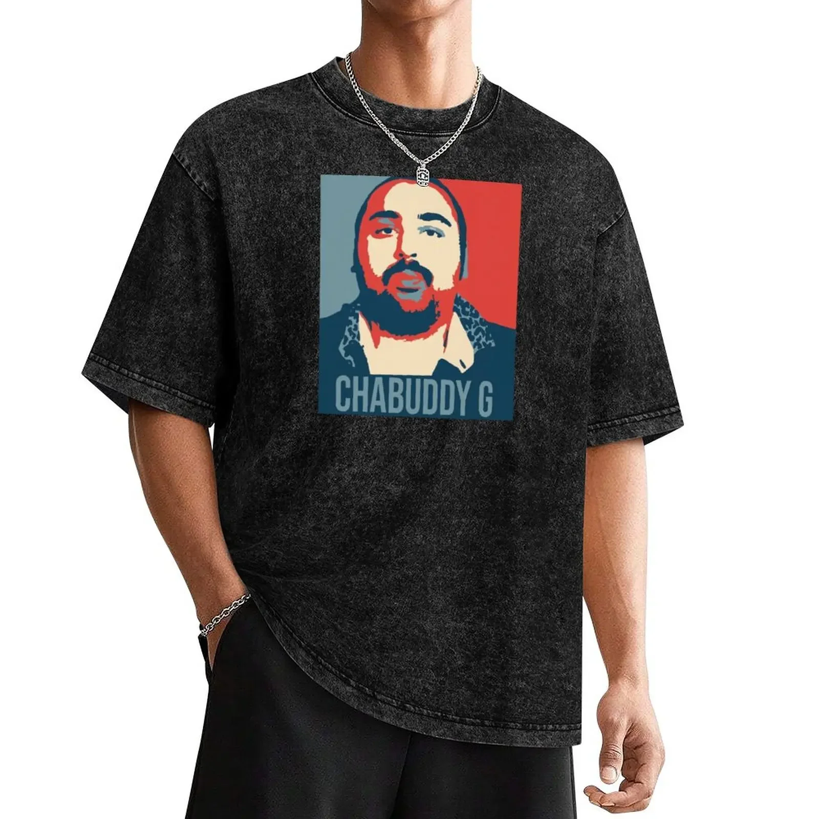 

Chabuddy G Kurupt Fm T-Shirt plus sizes baggy shirts sublime mens designer clothes