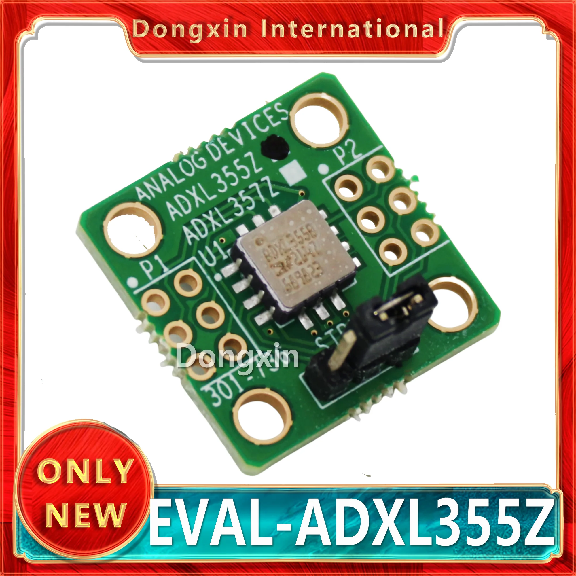 Adi EVAL-ADXL355Z L…