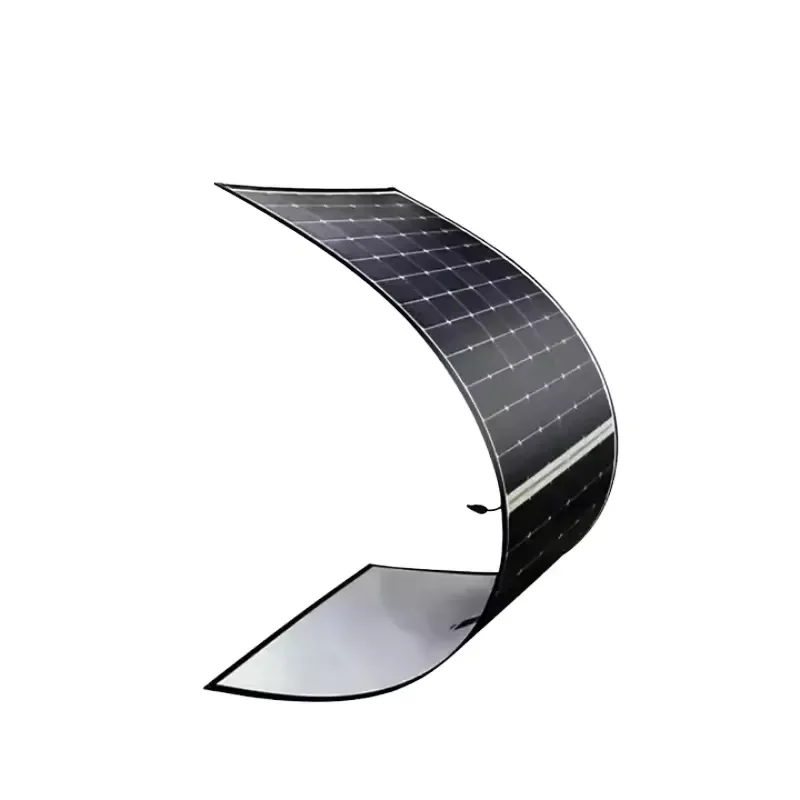 19.8V Foldable PET Thin Film Solar Panel 100W 200W 300W Rollable with 1 Year Warranty for RV Boat Yacht Camping Travel Home