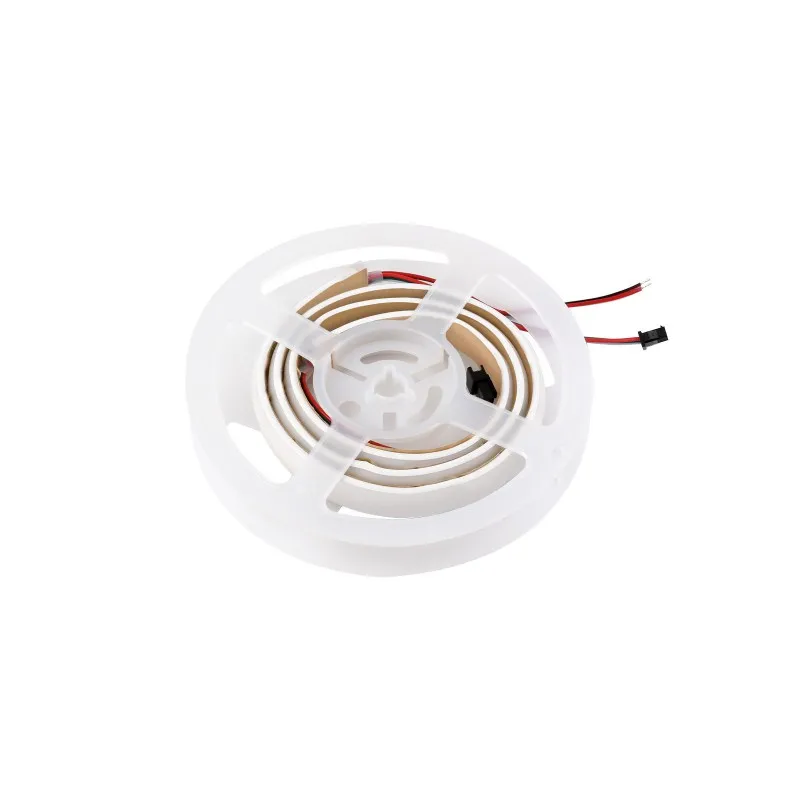 RGBWC Colorful COB LED Strip,WS2812B Control Chips,IP65 Protection,Programmable LED Strip,Options For 1m Or 5m LED Strip Length