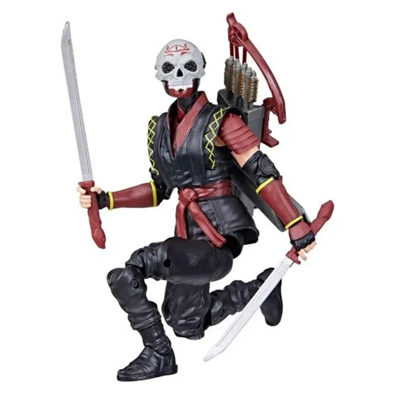 새로운 오리지널 Hasbro G.I.JOE Classified 시리즈 88 Cobra Vypra 액션 피규어 모델 장난감 생일 선물 컬렉션