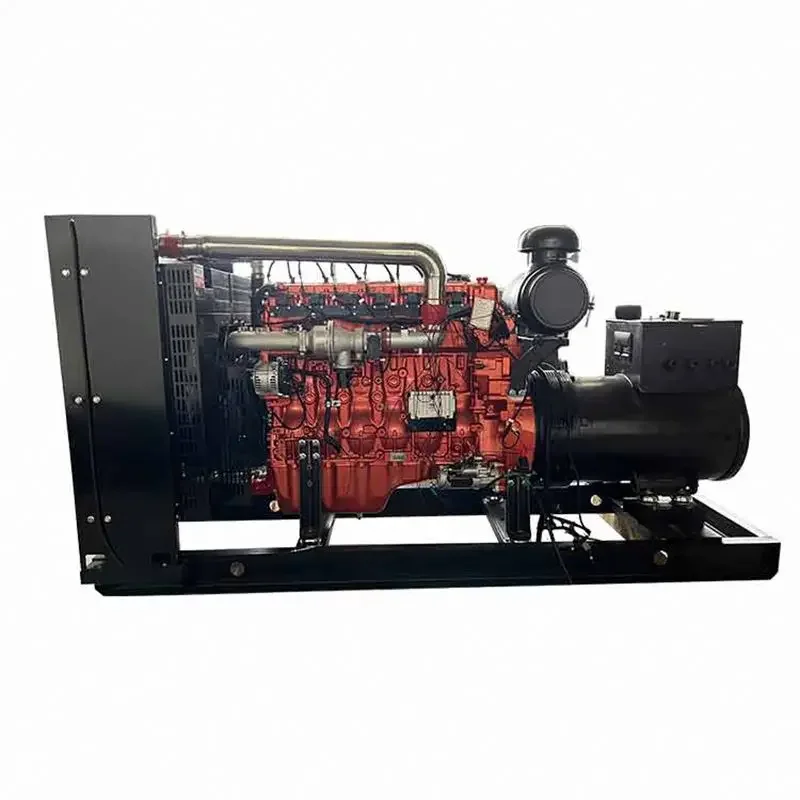 1 Megawatt 10kw 15kw 20kw 220v Micro Turbine Generator 100 Kw 180kw 500kva 1000kw Chp Natural Gas Generator