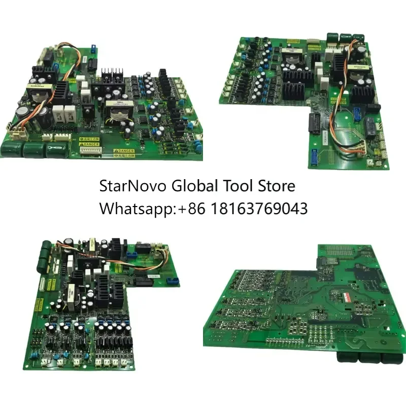 2026 Hot! PN072186P5 Main Power Driver Board for Inverters with FR-4 Material 1 Year Warranty Ensures Stable